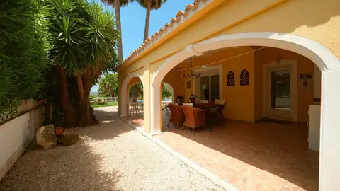 terrasse seite