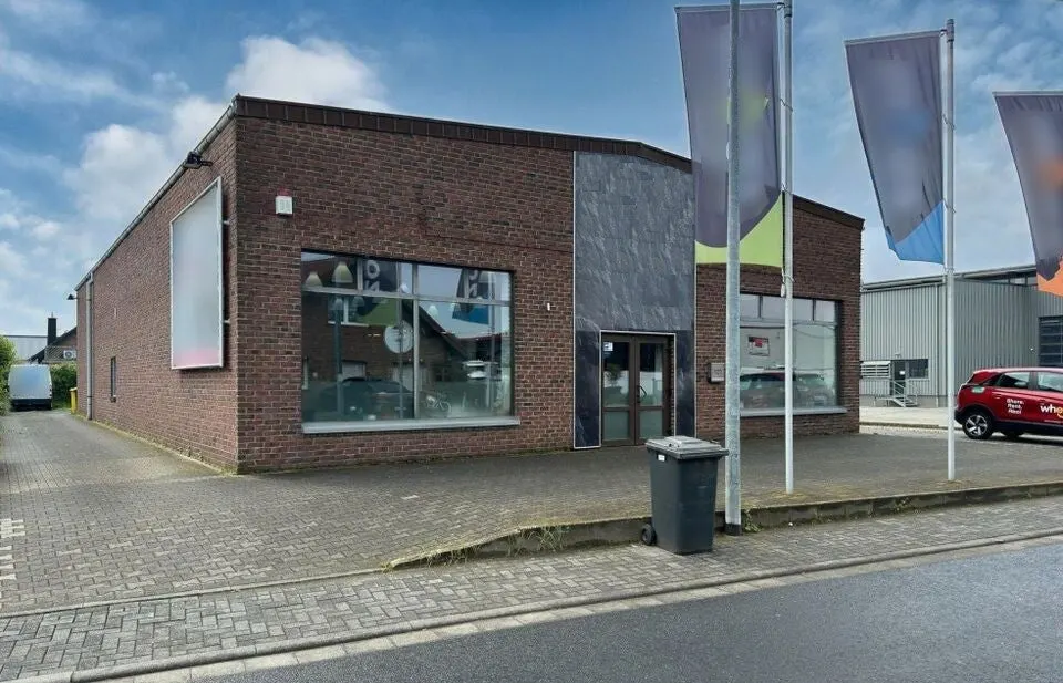 Unser Büro in der Erftstraße in Kerpen-Sindorf