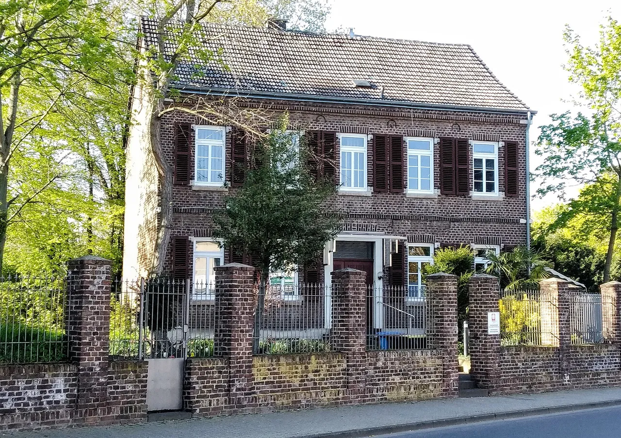 Backsteinhaus in Kerpen-Sindorf