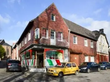 Wohn- und Geschäftshaus in Titz