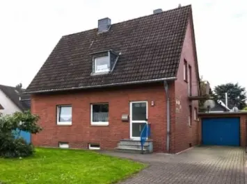Einfamilienhaus in Frechen