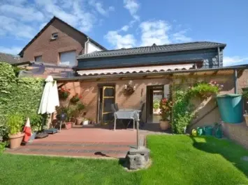 Einfamilienhaus in Bergheim-Glessen