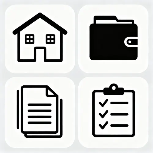 Erforderliche Unterlagen für den erfolgreichen Immobilienverkauf
