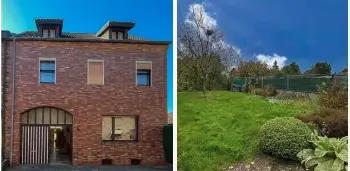 Einfamilienhaus in Bergheim